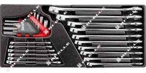 cassetta attrezzi cuscinetti cambio