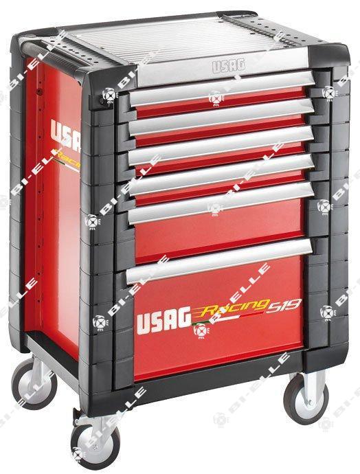 carrellino per attrezzi veicoli industriali