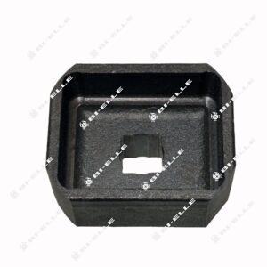 estrattori viti e cuscinetti a forma quadrata