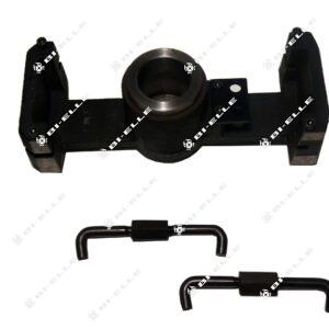 attrezzi veicoli industriali per estrarre i bulloni