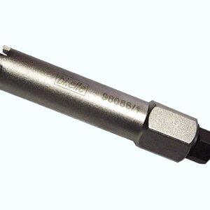 cacciavite allungato per estrattore viti