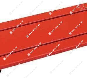 carrellino attrezzi veicoli industriali per estrarre i bulloni