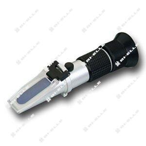 refrattometro ottico attrezzature officine Bergamo