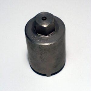 cassetta staffe terzo asse per banco monocolonna