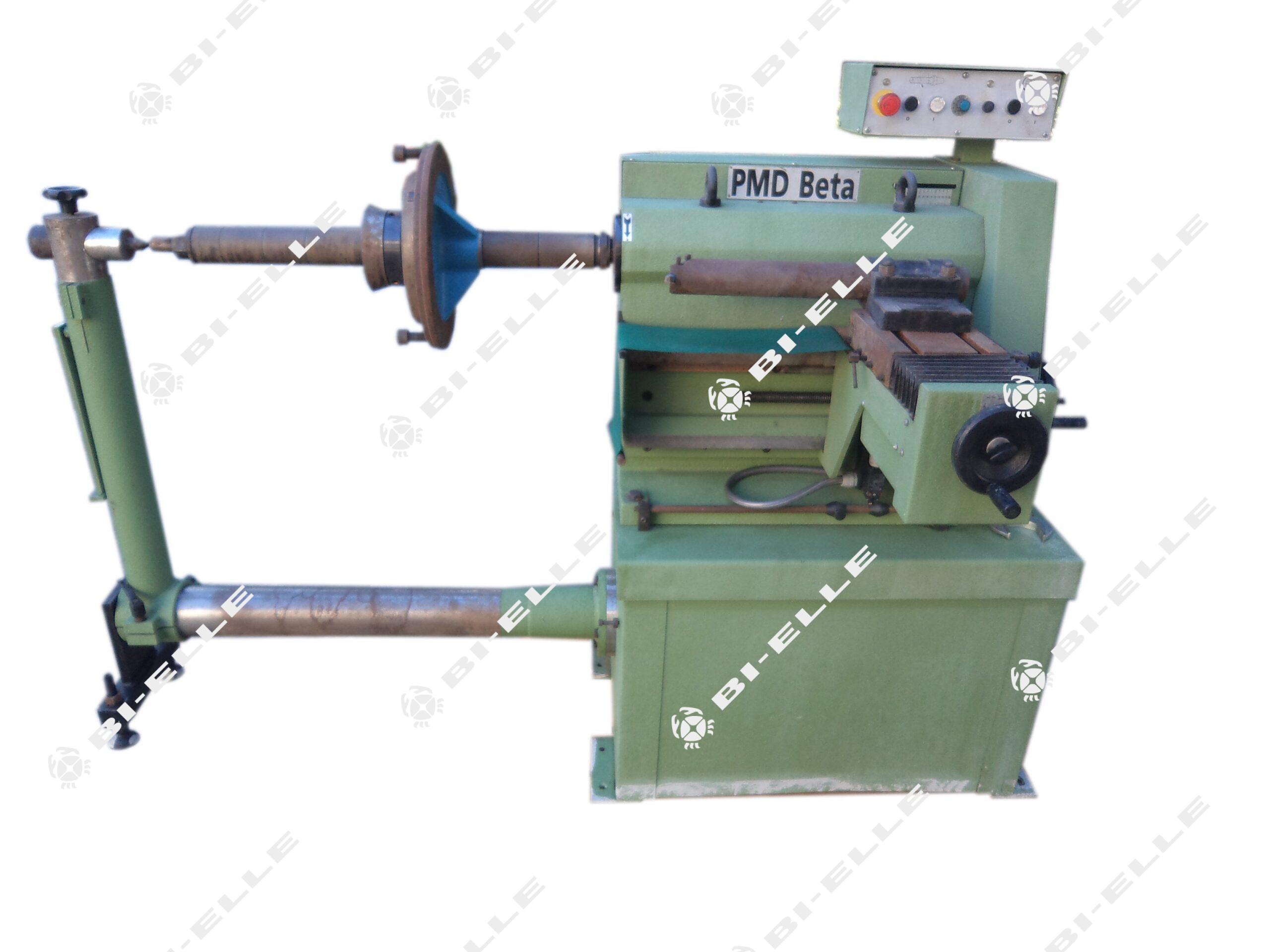 Macchinario PMD beta per pompa veicoli industriali