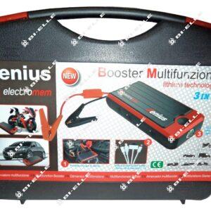 fasatura motore veicoli industriale batteria multifunzione Jenius