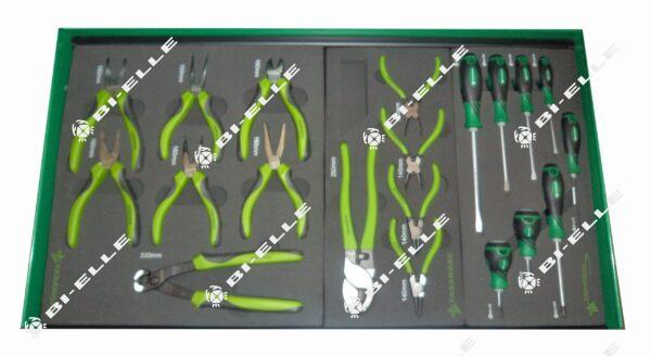 cassetta per pinze e altre attrezzature officine bergamo