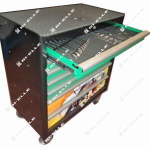 cassetta per gli attrezzi veicoli industriali