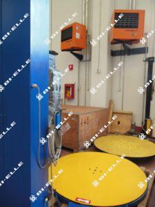 macchinario pompa veicoli industriali