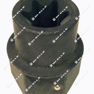 attrezzi veicoli industriali per estrarre i bulloni