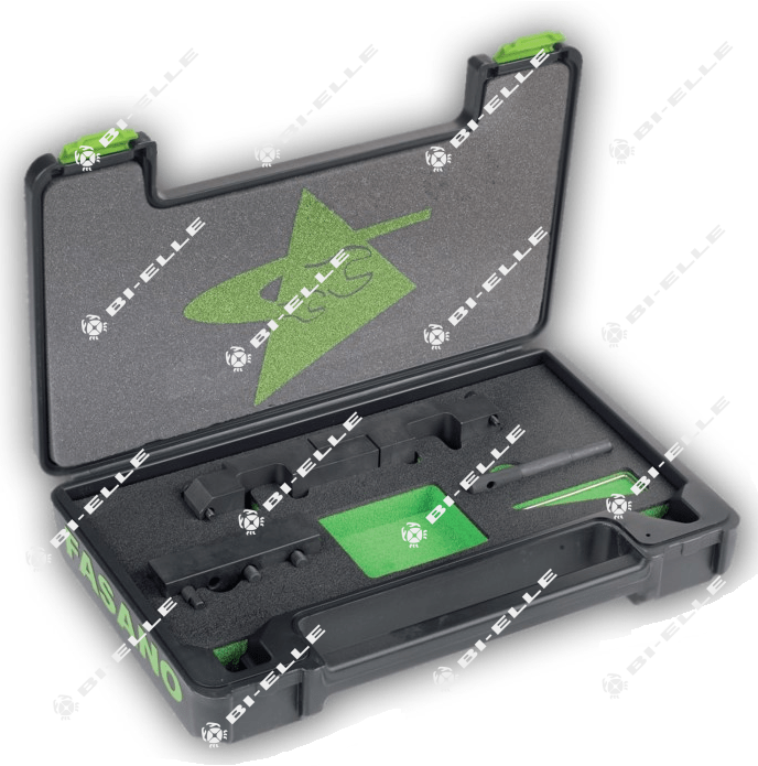 attrezzi cassetta fasano per la fasatura motori