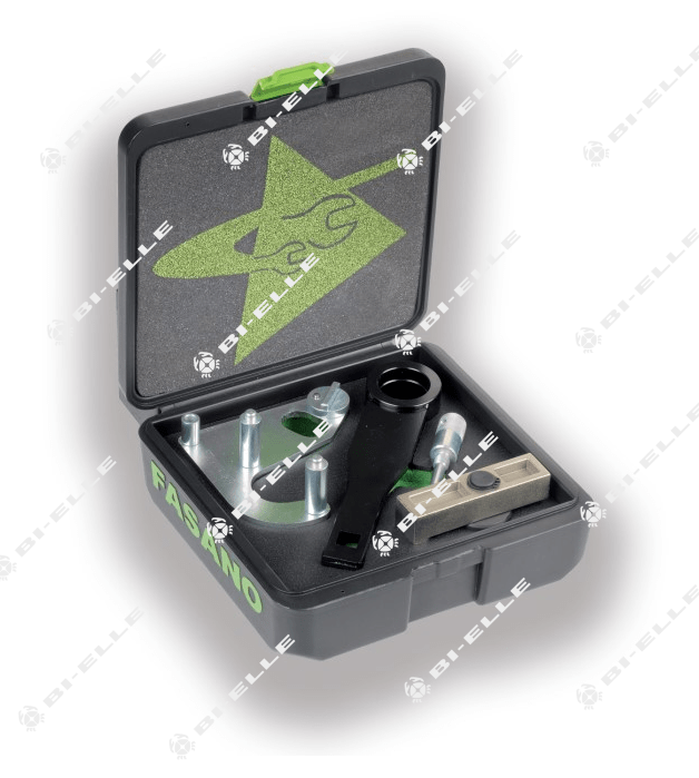 cassetta attrezzi per cambio veicoli industriali