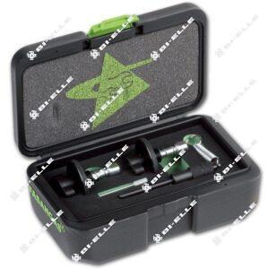 attrezzi per estrattori iniettori