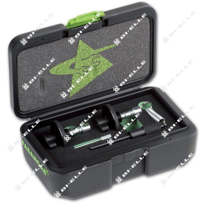 attrezzi per estrattori iniettori