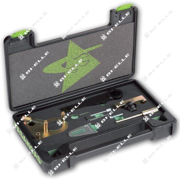 cassetta estrattori cambio sterzo