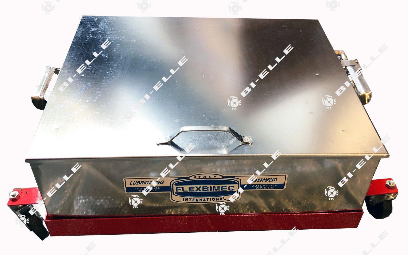 flexbimec attrezzatura officine Bergamo