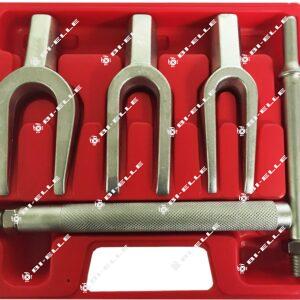 cassetta set attrezzi estrattore viti