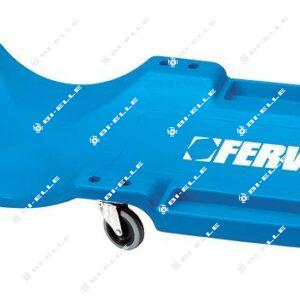 carrellino Fervi per attrezzature officine Bergamo