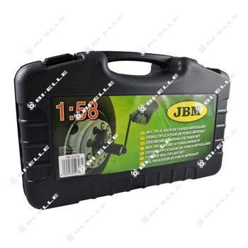 valigietta con attrezzature per officine