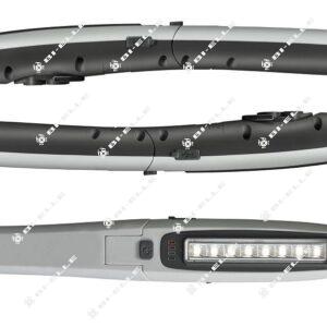 attrezzature officine bergamo telecomando luce