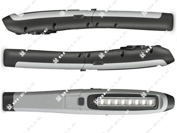 attrezzature officine bergamo telecomando luce
