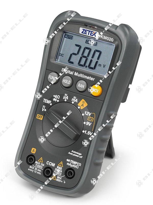 digitall multimeter attrezzature officine Bergamo
