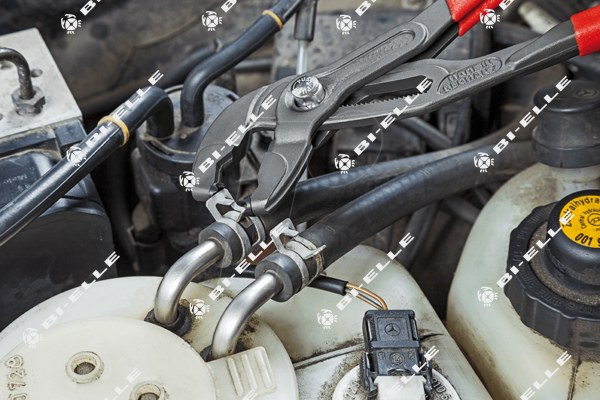 chiave per filtro olio del motore