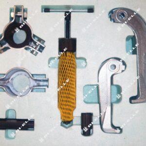 cassetta attrezzi per spacca trattori