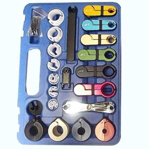 cassetta ganci durevole per sollevatore colonne