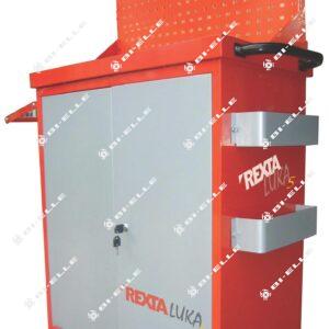 carrello rexta lukas per attrezzi veicoli industriali