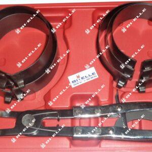 cassetta cambio gancio per sollevatore colonne