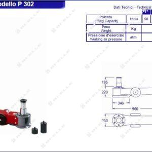 carrello rompi trattore manuale