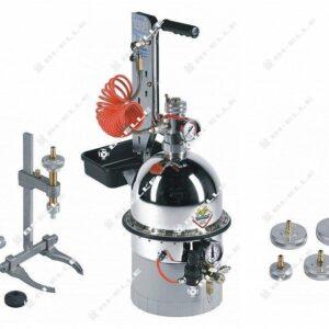 estrattore a pressa per la pompa