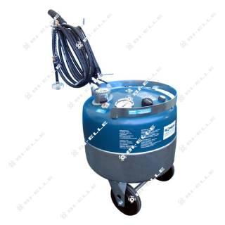 pompa spurgo freni professionale