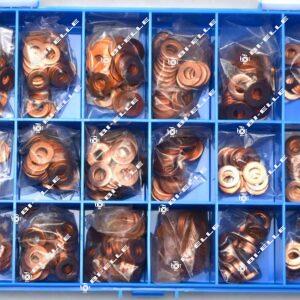 SI/IP – SPESSORI PER INIETTORI POMPA VEICOLI INDUSTRIALI