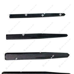 pezzo asse per banco monocolonna