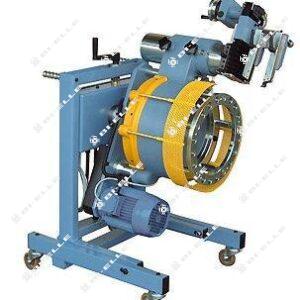 macchinario estrattori viti