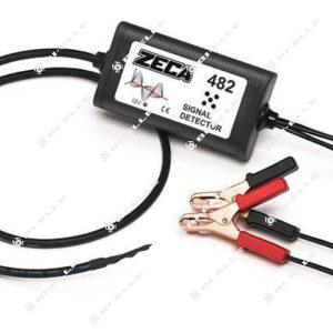zeca signal detector fasatura motore veicoli industriali