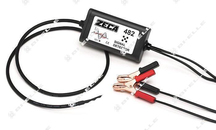 zeca signal detector fasatura motore veicoli industriali