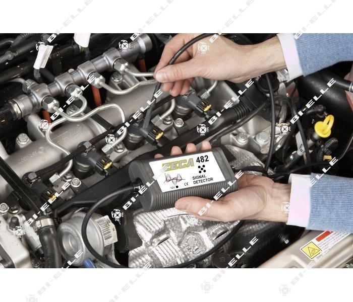 zeca fasatura motori